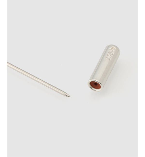 IENA「wePERM/ウィパーマ SEWING CHAIN BROOCH ブローチ WPO-0045」|その他|