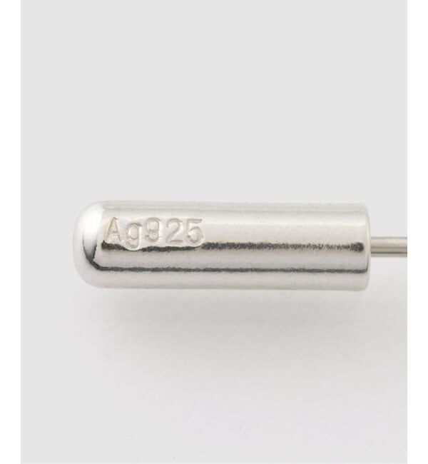 IENA「wePERM/ウィパーマ SEWING CHAIN BROOCH ブローチ WPO-0045」|その他|