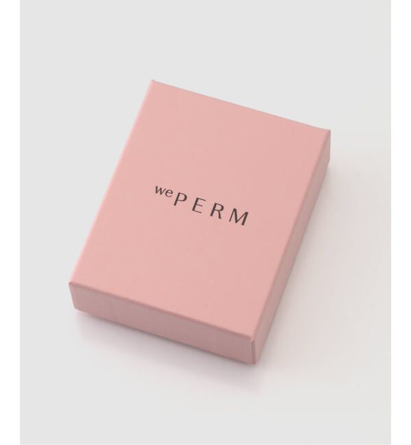 IENA「wePERM/ウィパーマ SEWING CHAIN BROOCH ブローチ WPO-0045」|その他|