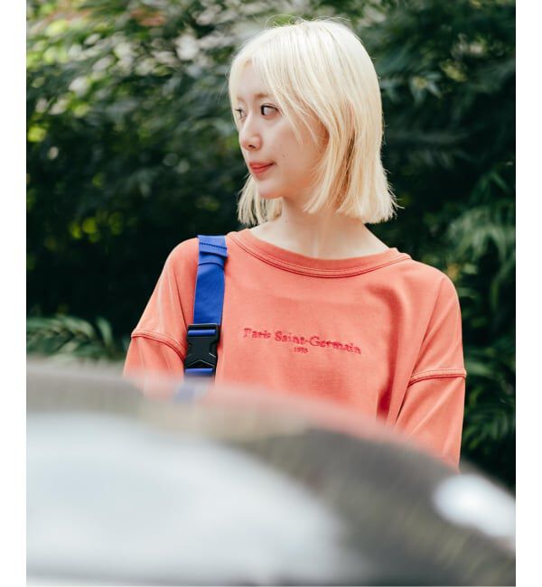 Paris Saint-Germain「【Paris Saint-Germain / パリ・サン＝ジェルマン】 JP FADE TEE」|Tシャツ・カットソー|