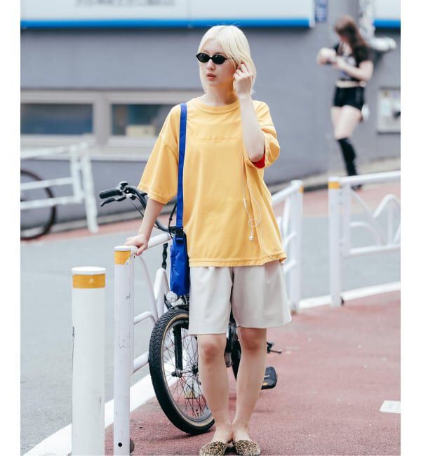 Paris Saint-Germain「【Paris Saint-Germain / パリ・サン＝ジェルマン】 JP FADE TEE」|Tシャツ・カットソー|