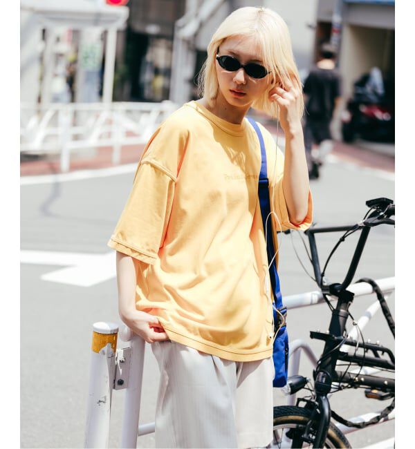 Paris Saint-Germain「【Paris Saint-Germain / パリ・サン＝ジェルマン】 JP FADE TEE」|Tシャツ・カットソー|