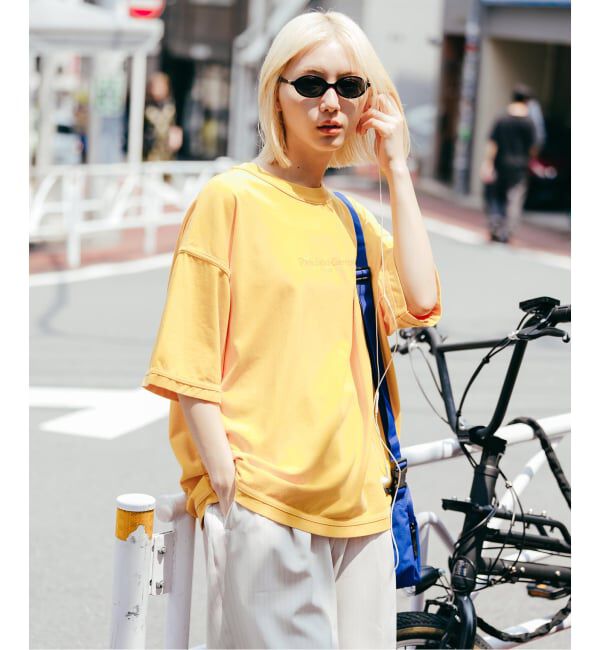 Paris Saint-Germain「【Paris Saint-Germain / パリ・サン＝ジェルマン】 JP FADE TEE」|Tシャツ・カットソー|
