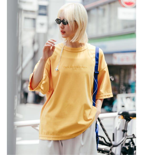 Paris Saint-Germain「【Paris Saint-Germain / パリ・サン＝ジェルマン】 JP FADE TEE」|Tシャツ・カットソー|