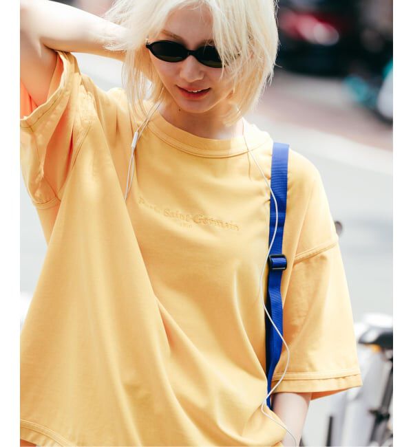 Paris Saint-Germain「【Paris Saint-Germain / パリ・サン＝ジェルマン】 JP FADE TEE」|Tシャツ・カットソー|