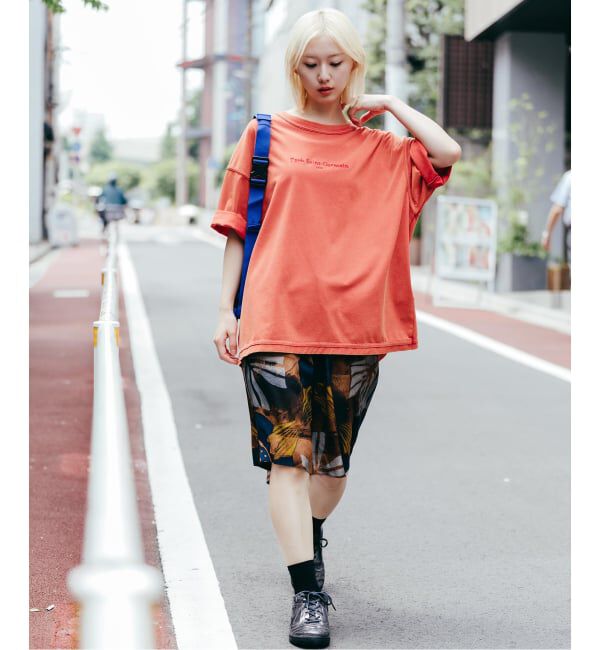 Paris Saint-Germain「【Paris Saint-Germain / パリ・サン＝ジェルマン】 JP FADE TEE」|Tシャツ・カットソー|