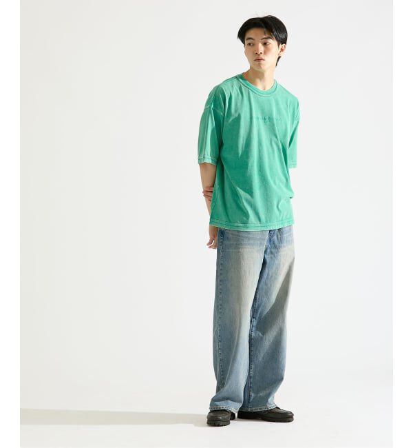 Paris Saint-Germain「【Paris Saint-Germain / パリ・サン＝ジェルマン】 JP FADE TEE」|Tシャツ・カットソー|
