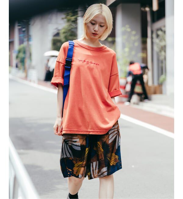 Paris Saint-Germain「【Paris Saint-Germain / パリ・サン＝ジェルマン】 JP FADE TEE」|Tシャツ・カットソー|