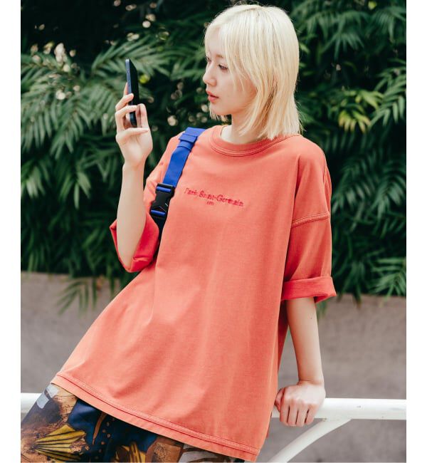 Paris Saint-Germain「【Paris Saint-Germain / パリ・サン＝ジェルマン】 JP FADE TEE」|Tシャツ・カットソー|