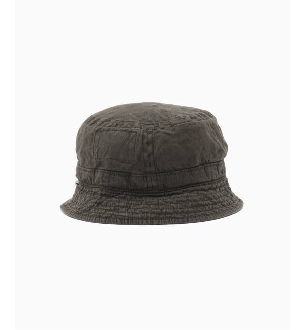 PULP「Whimsy / ウィムジー HEMP DYED HAT」|ハット|