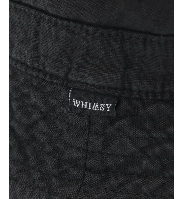 PULP「Whimsy / ウィムジー HEMP DYED HAT」|ハット|