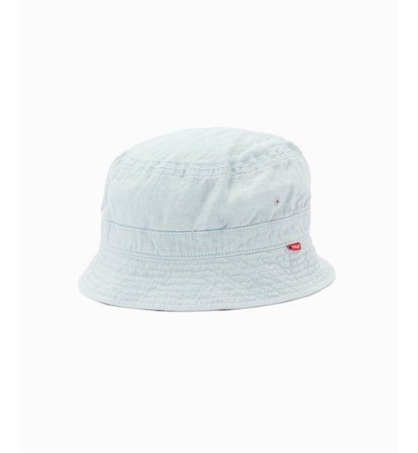 PULP「Whimsy / ウィムジー HEMP DYED HAT」|ハット|ブルー