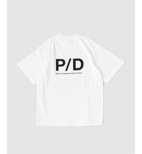 417 EDIFICE「NOT OEM Dora Maar/TEE」|Tシャツ・カットソー|