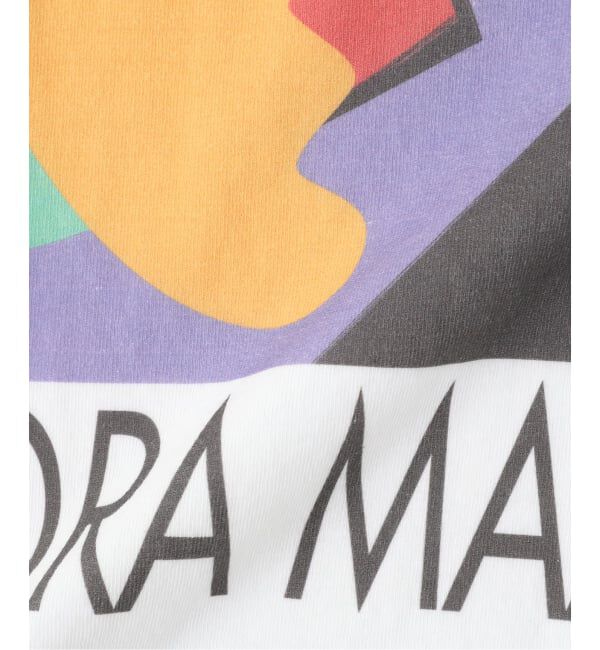 417 EDIFICE「NOT OEM Dora Maar/TEE」|Tシャツ・カットソー|