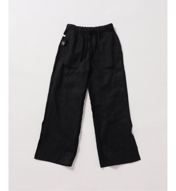 JOURNAL STANDARD relume「《追加》麻スリットイージーパンツ」|その他|