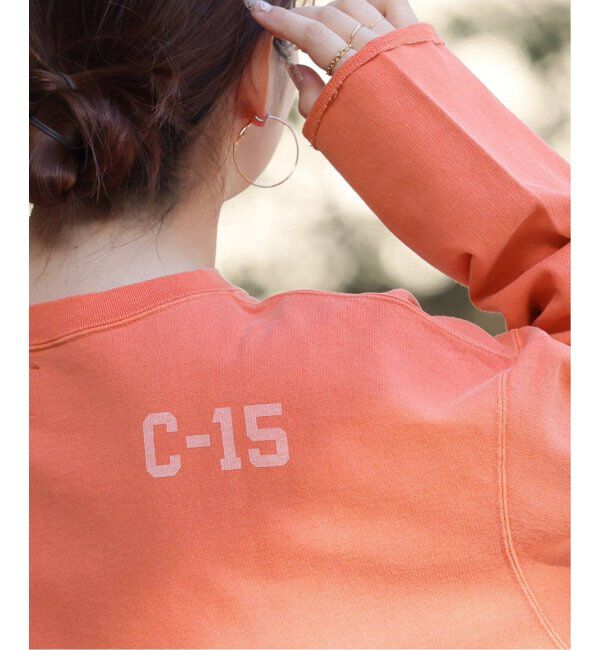 JOURNAL STANDARD relume「《追加》【HOLIDAYS COMFORT】USAコットンインレイウラケプルオーバー」|Tシャツ・カットソー|