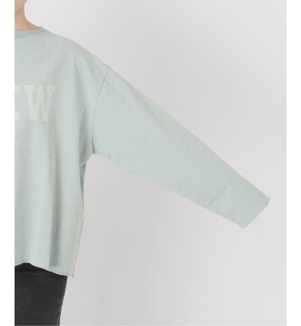 JOURNAL STANDARD relume「《追加》【HOLIDAYS COMFORT】USAコットンインレイウラケプルオーバー」|Tシャツ・カットソー|