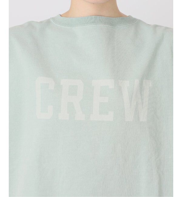 JOURNAL STANDARD relume「《追加》【HOLIDAYS COMFORT】USAコットンインレイウラケプルオーバー」|Tシャツ・カットソー|