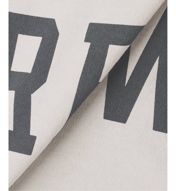 JOURNAL STANDARD relume「《追加》【HOLIDAYS COMFORT】USAコットンインレイウラケプルオーバー」|Tシャツ・カットソー|