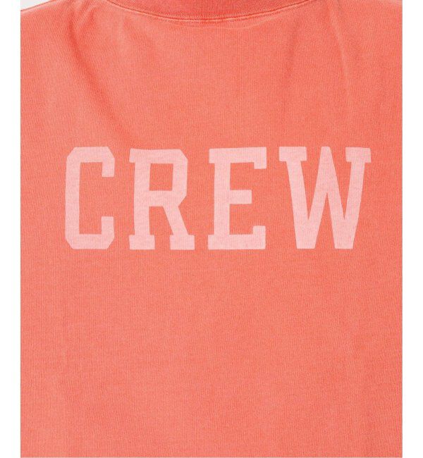 JOURNAL STANDARD relume「《追加》【HOLIDAYS COMFORT】USAコットンインレイウラケプルオーバー」|Tシャツ・カットソー|
