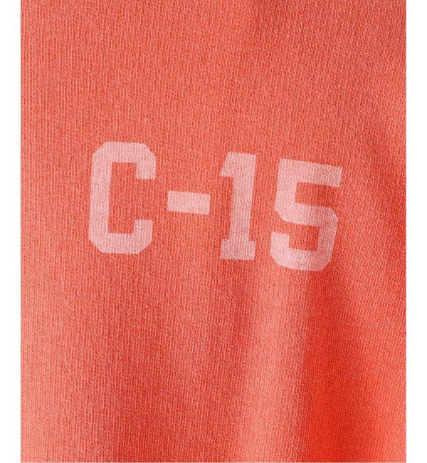 JOURNAL STANDARD relume「《追加》【HOLIDAYS COMFORT】USAコットンインレイウラケプルオーバー」|Tシャツ・カットソー|