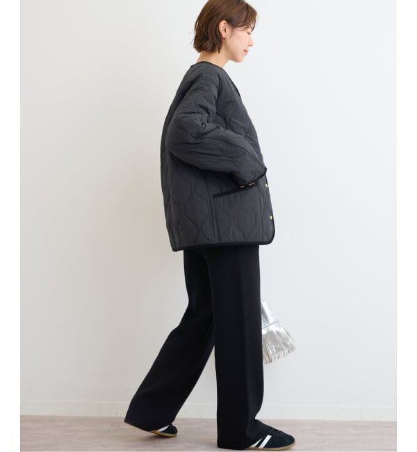 JOURNAL STANDARD relume「《追加》コクーンキルティングブルゾン」|その他|