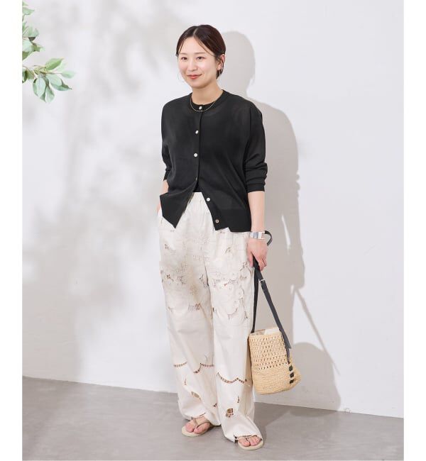 JOURNAL STANDARD「【UVカット・抗菌】パーフェクトサマーカーディガン」|カーディガン|