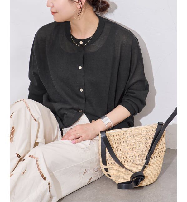 JOURNAL STANDARD「【UVカット・抗菌】パーフェクトサマーカーディガン」|カーディガン|