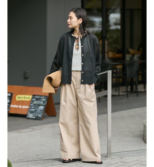 JOURNAL STANDARD「【UVカット・抗菌】パーフェクトサマーカーディガン」|カーディガン|