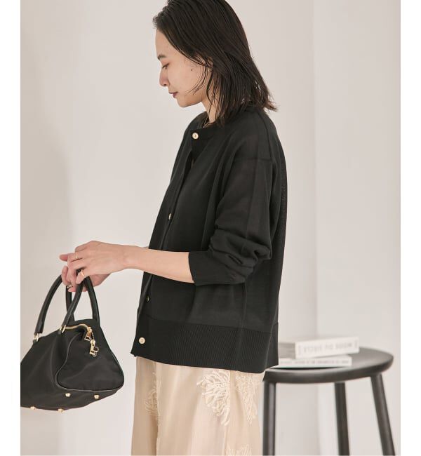 JOURNAL STANDARD「【UVカット・抗菌】パーフェクトサマーカーディガン」|カーディガン|