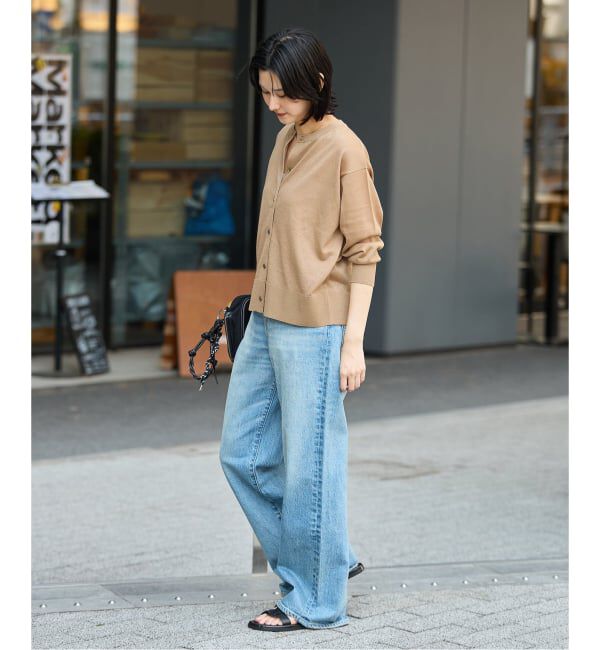 JOURNAL STANDARD「【UVカット・抗菌】パーフェクトサマーカーディガン」|カーディガン|