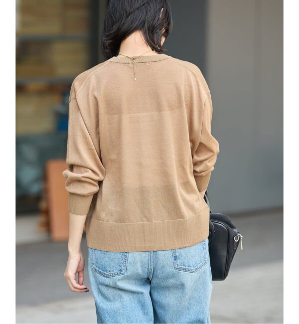 JOURNAL STANDARD「【UVカット・抗菌】パーフェクトサマーカーディガン」|カーディガン|