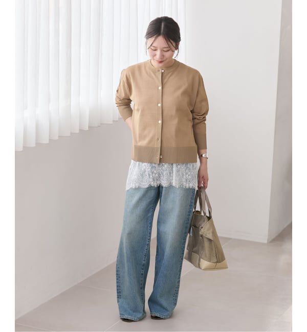 JOURNAL STANDARD「【UVカット・抗菌】パーフェクトサマーカーディガン」|カーディガン|
