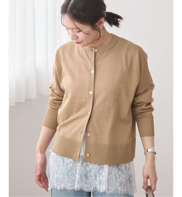 JOURNAL STANDARD「【UVカット・抗菌】パーフェクトサマーカーディガン」|カーディガン|