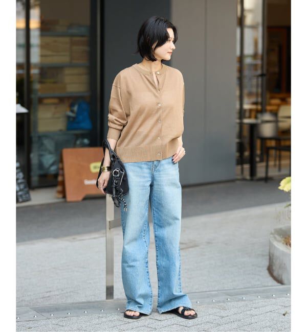 JOURNAL STANDARD「【UVカット・抗菌】パーフェクトサマーカーディガン」|カーディガン|