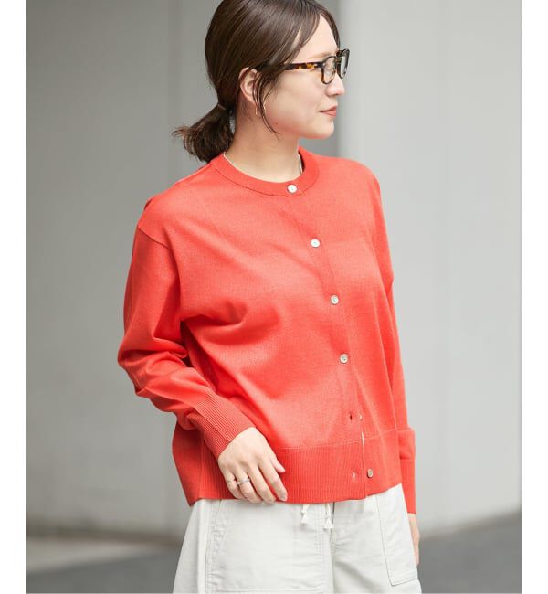 JOURNAL STANDARD「【UVカット・抗菌】パーフェクトサマーカーディガン」|カーディガン|