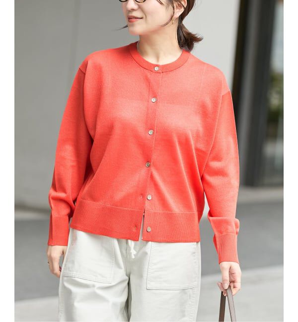 JOURNAL STANDARD「【UVカット・抗菌】パーフェクトサマーカーディガン」|カーディガン|