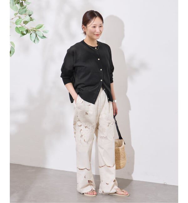 JOURNAL STANDARD「【UVカット・抗菌】パーフェクトサマーカーディガン」|カーディガン|