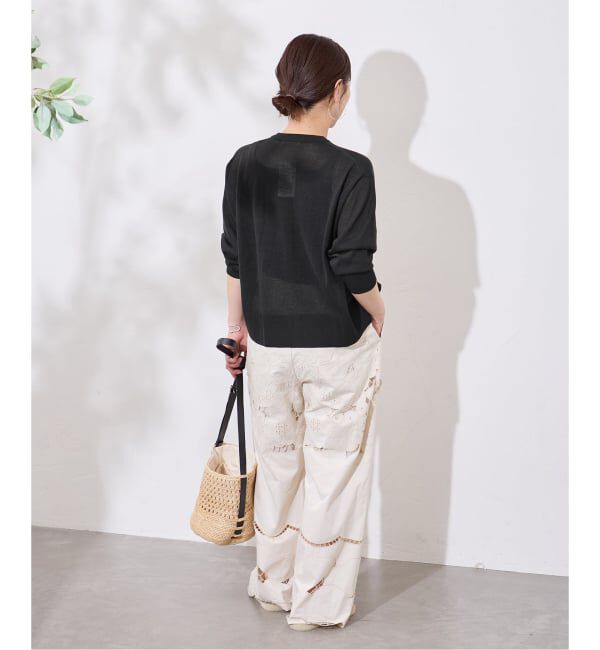 JOURNAL STANDARD「【UVカット・抗菌】パーフェクトサマーカーディガン」|カーディガン|