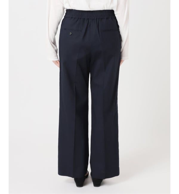 JOURNAL STANDARD relume「リネンコットンギャザータックパンツ」|その他|