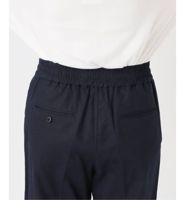JOURNAL STANDARD relume「リネンコットンギャザータックパンツ」|その他|