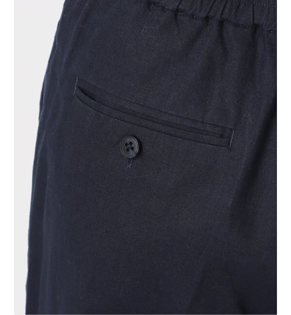 JOURNAL STANDARD relume「リネンコットンギャザータックパンツ」|その他|