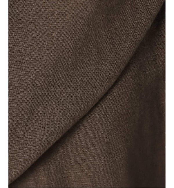 JOURNAL STANDARD relume「リネンコットンギャザータックパンツ」|その他|