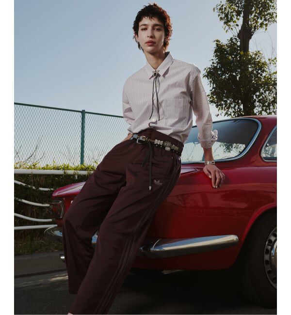 JOURNAL STANDARD「adidas originals / アディダス for JS ファイヤーバード トラック パンツ」|その他|