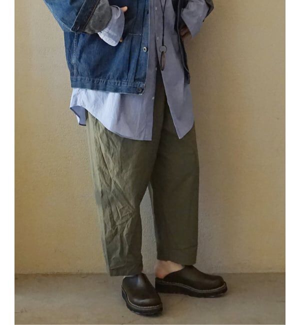 journal standard luxe「ヴィンテージバフ グランディパンツ」|その他|