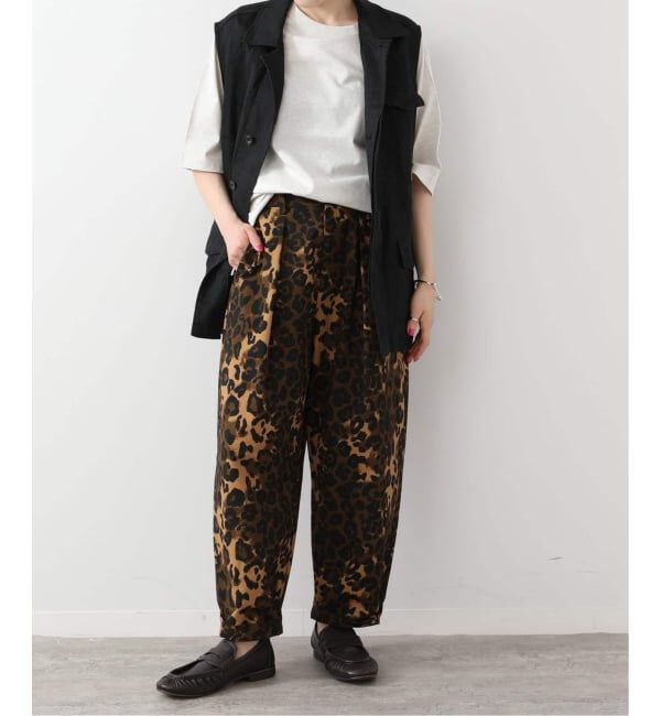 journal standard luxe「Ma`r&rsquo;s PT-Leo」|その他|
