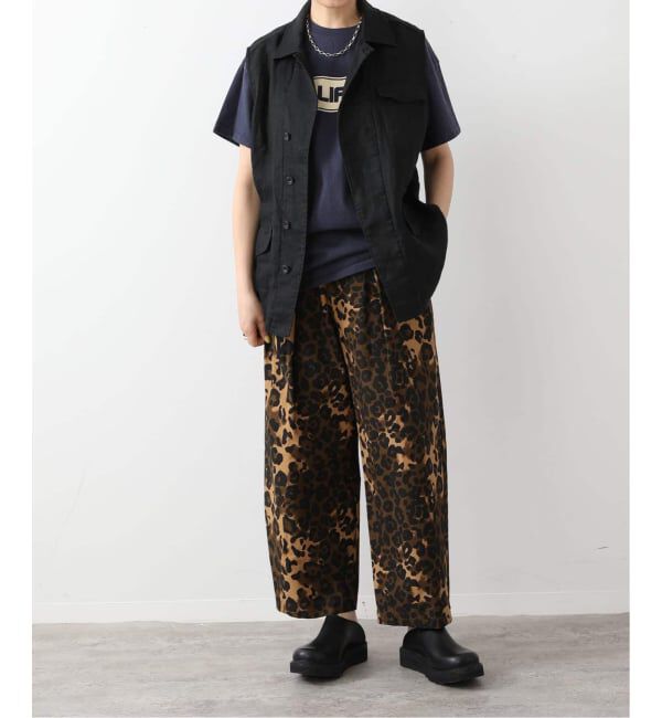 journal standard luxe「Ma`r&rsquo;s PT-Leo」|その他|
