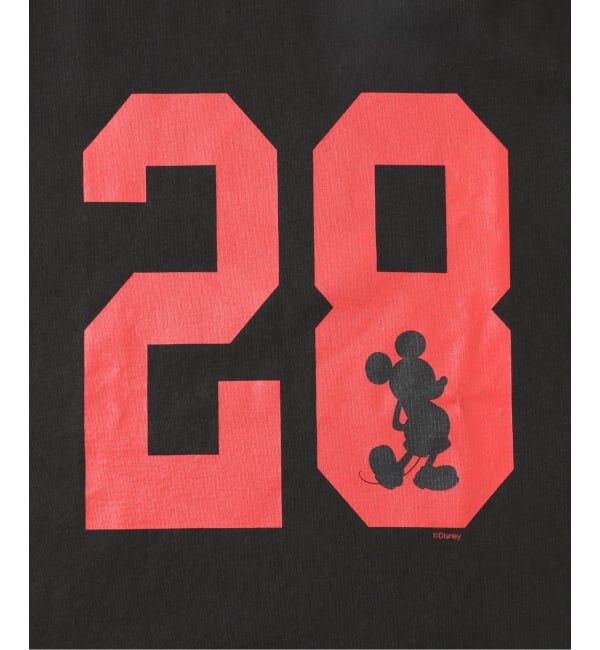 JOURNAL STANDARD relume「CHAMPION&times;ジャクソンマティス 別注 T1011 「ミッキーマウス」 プリントT」|Tシャツ・カットソー|