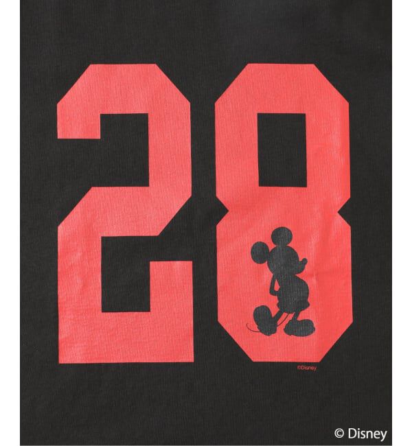 JOURNAL STANDARD relume「CHAMPION&times;ジャクソンマティス 別注 T1011 「ミッキーマウス」 プリントT」|Tシャツ・カットソー|