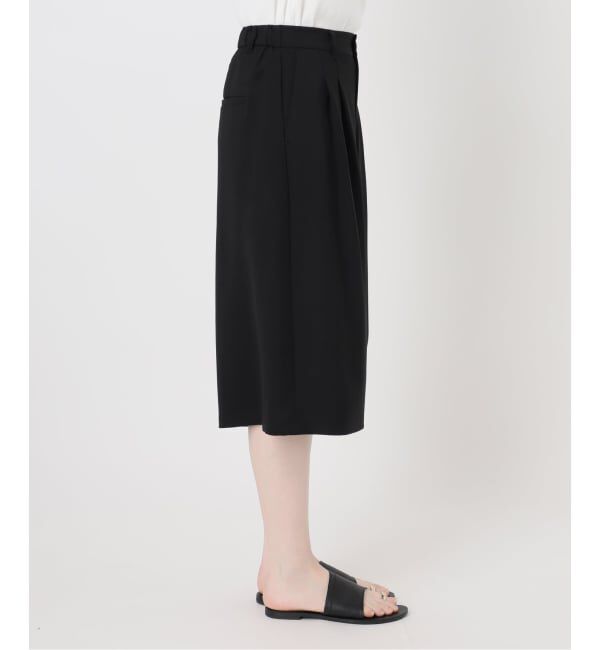 JOURNAL STANDARD relume「接触冷感 / 防シワ【MULTI FUNC+】タックハーフパンツ」|その他|